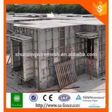 aluminum formwork